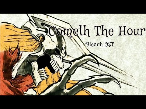 "Cometh The Hour" Metal Version [OST Complete; reposted] by Shirt BLEACH, by Shiro Sagisu
