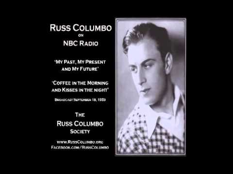 Russ Columbo on NBC Radio (2)