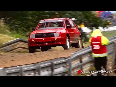 Autocross [DM] Matschenberg 2022 Klasse 3b Gruppe A und B Zeitfahren