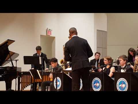 NC ALL STATE JAZZ 2019 Corner Pocket