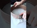 Baking hacks- easy springform pan assemble #shorts #baking