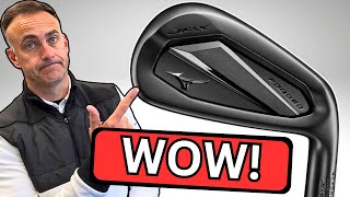 BEST LOOKING IRON OF 2025!! Mizuno JPX925 Forged Iron