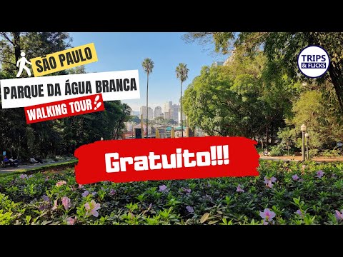 , title : 'Walking Tour: Parque da Água Branca'