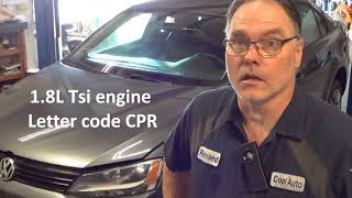 2014 jetta misfire P0304