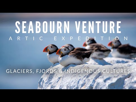 Arctic Cruise: Unforgettable Expedition with Seabourn Venture