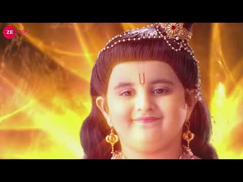 Paramavatari Sri Krishna - Ep 192 - Nirnay Samadhiya,Sudeep Sahir -Kannada TV Serial  ZEE5 Mythology