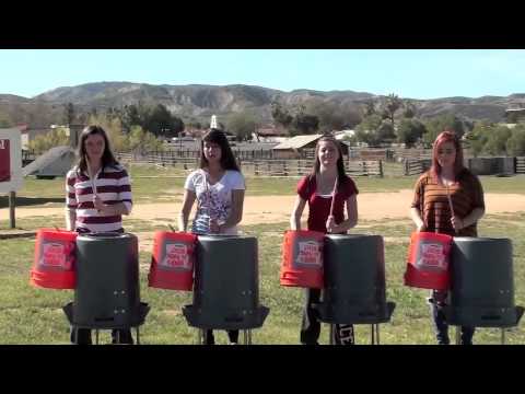 Buckets o' Joy - Teen Pulse Bucket Bunch - Skye 