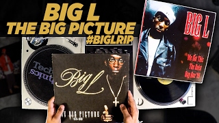 Discover Classic Samples Used On Big L&#39;s &#39;The Big Picture&#39;