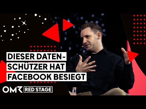 Wieso Aktivist Max Schrems seit Jahren für mehr Datenschutz gegen die Digitalkonzerne kämpft