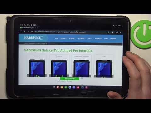 SAMSUNG Galaxy Tab Active 4 Pro - Is There AMOLED?