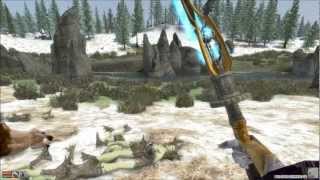 Let's Play Morrowind Part 141 - Dryad Gauntlet