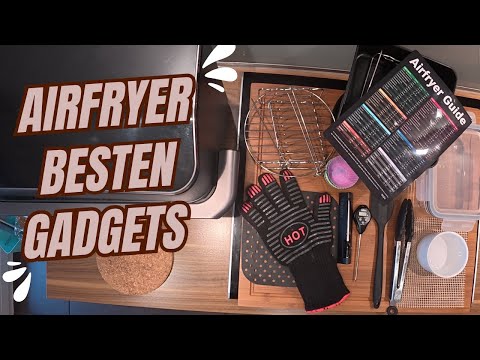Top Airfryer Tipps und das beste Zubehör!🔥🔥