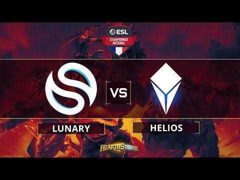 Lunary VS Helios Gaming - ECN France Winter 2019 - FINALE PLAY-IN BO7