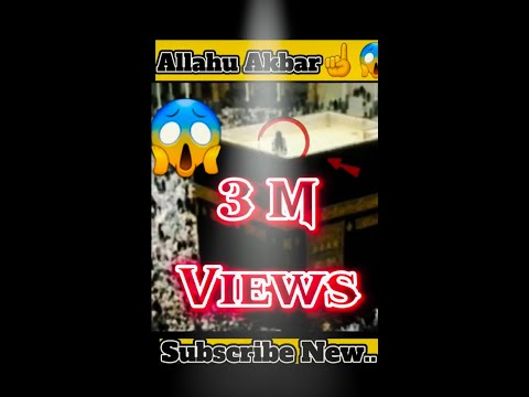 الله أكبر👆😱😭 Miracle of Allah|16M Views|#youtubeshorts#viralvideo#viralshort#shortfeed#allah#shorts|