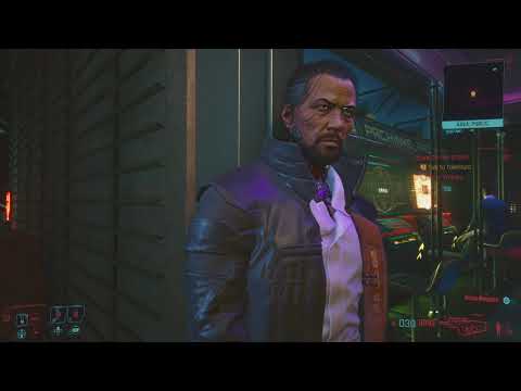 Cyberpunk 2077 PS5 Walkthrough Gameplay Part 22 4K/60fps