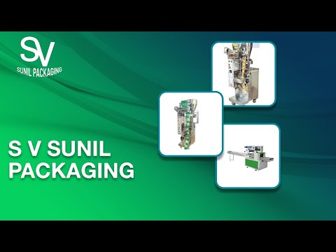 About S V SUNIL PACKAGING