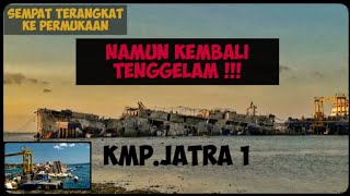 Download lagu KMP.JATRA 1 sempat terangkat ke permukaan,namun kembali tenggelam di dermaga bolok kupang mp3