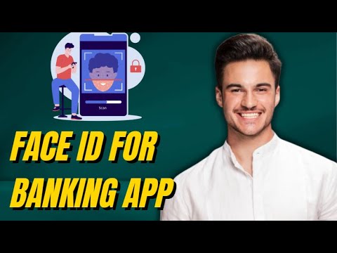 NEW ! How to enable Face ID on banking app FULL TUTORIAL