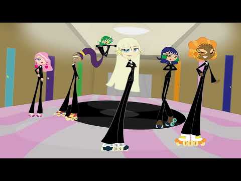 Milky Way and The Galaxy Girls Haus of Holbein (TRAILER)