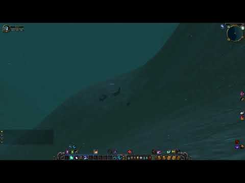 Trial of the Sea Lion, WoW Classic Quest (Night Elf Druid)