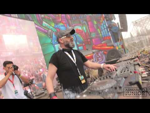 Armando Junior (aka Pantelis Kotakis) @ Colour Day Festival Athens