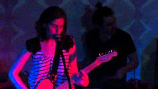 Kathryn Calder 11-12-2011  pt1