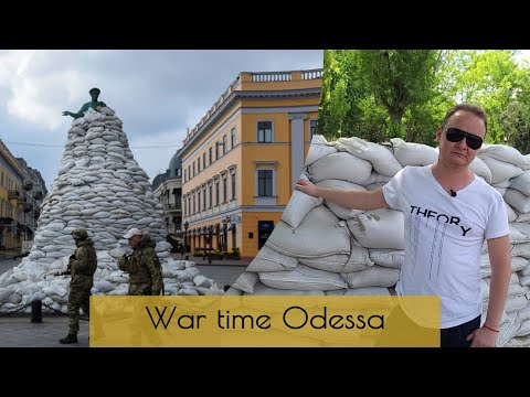 War Time Odessa | How the city is coping with a new reality