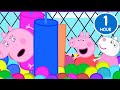 The Soft Play Centre Videos For Kids Mini Movie Peppa Pig Videos