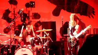 Kyuss Lives! - Molten universe (Live); Kino Šiška 28.5.2012