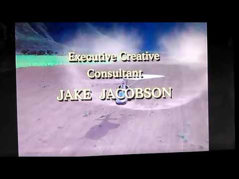 AIRWOLF ,SEASON 4 CLOSING THEME