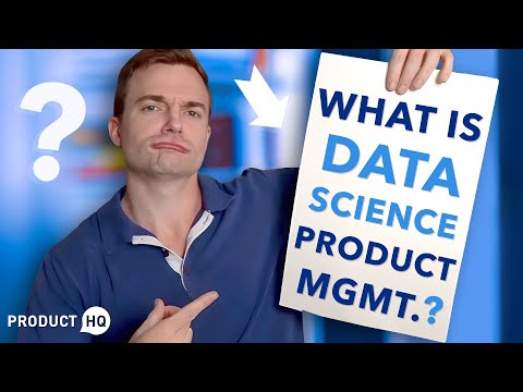 What is Data Science Product Management? - YouTube
