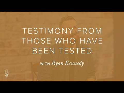 Gatherhouse Worship Leader Ryan Kennedy on Learning From the Tested