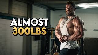 Getting HUGE this Offseason | Bulking Update
