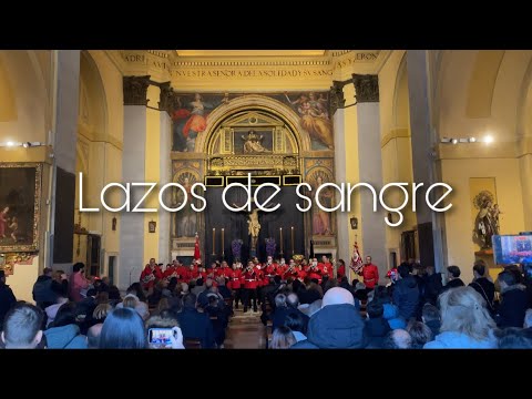 Lazos de sangre | BCT Preciosisima Sangre de Valladolid