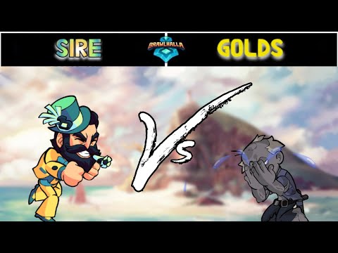 BEST OF SIRE - (Brawlhalla Highlights)