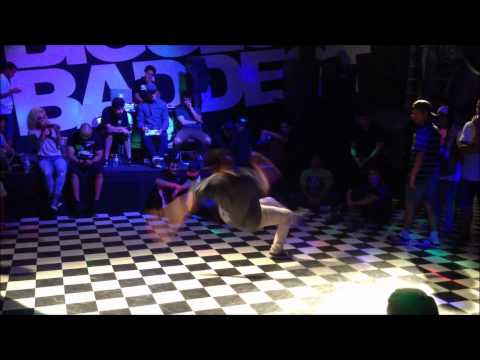 Road 2 BC One | 1 vs 1 -Top 8 - Spindian vs Jolty Jon