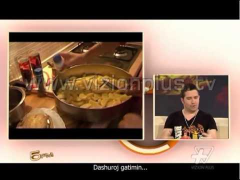 Dashuroj gatimin - Ora 5 PM 10 Qershor 2013 Pj.1 - Vizion Plus - Talk show