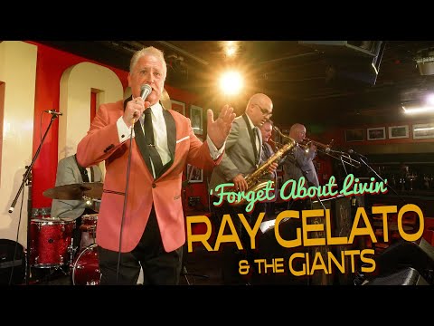 'Forget About Livin' RAY GELATO & The GIANTS (100 Club, London) BOPFLIX sessions