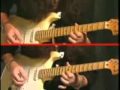 Yngwie Malmsteen-Overture 1622,Guitar Lesson.flv