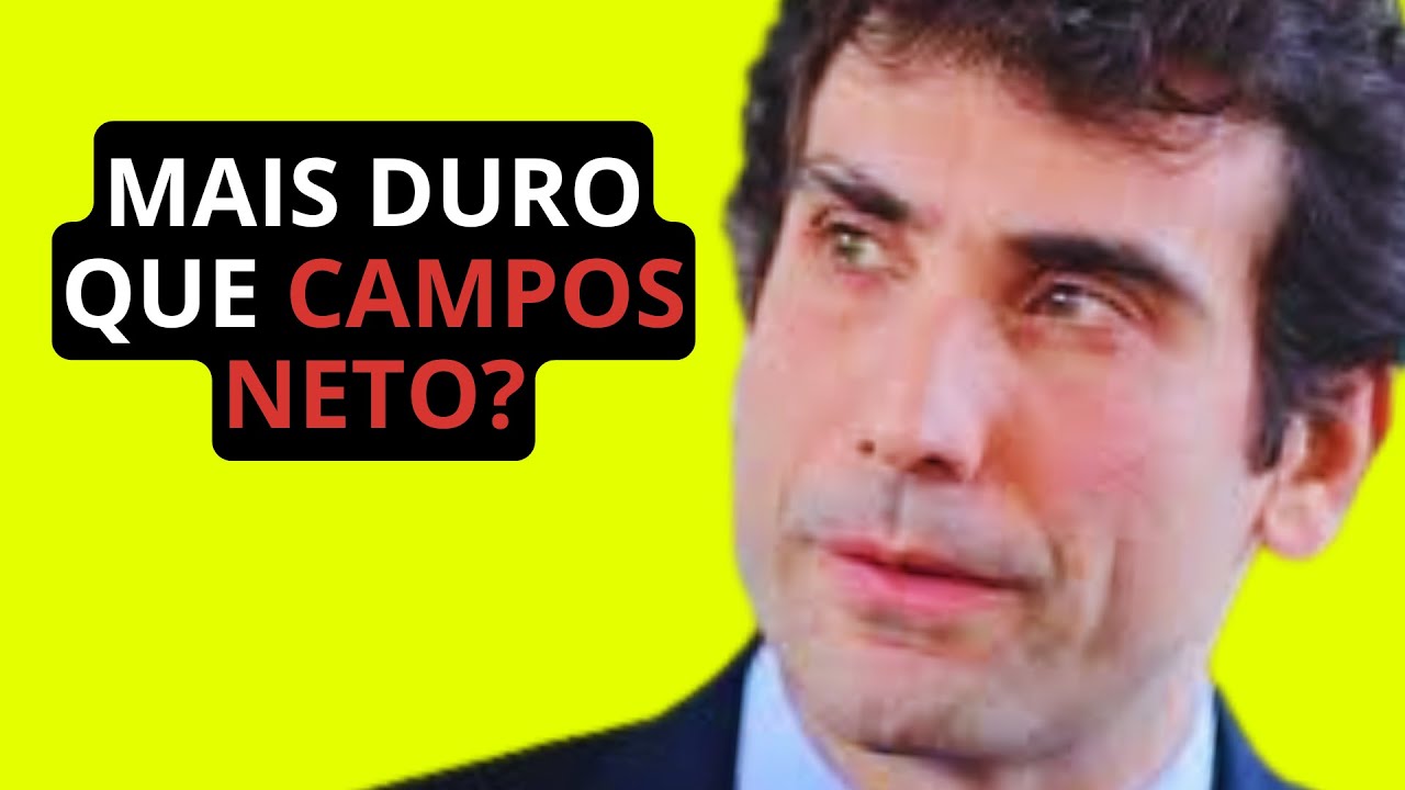 Por que os juros do Galípolo são maiores que os do Campos Neto?