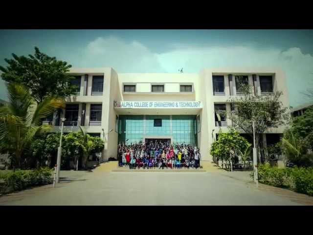Alpha College of Engineering video #1