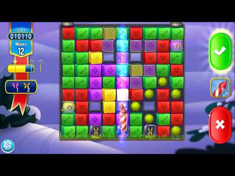 Pet Rescue Saga Level 6075 - NO BOOSTERS | SKILLGAMING ✔️