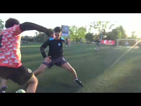 WEST CONURBAN CITY VS PARRILLA SAN GERMAN - #LigaNuñez - #Clausura SLD - 30/10/2022