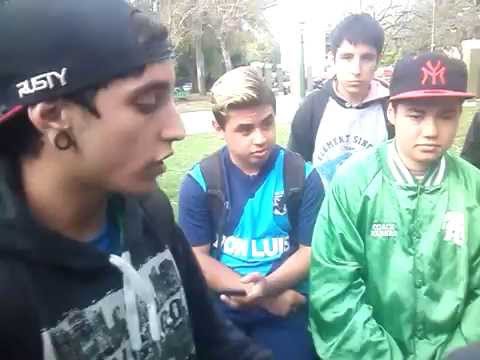 JAURIA UNDER | 1ra RONDA MATIS VS C4