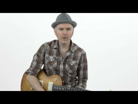 Chicago Blues - #1 Licks - Lead Guitar Lesson - Jeff McErlain