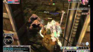 DDO Permadeath Run 2 Part 17 - The Crypt of Gerard Dryden