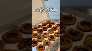 What is LOVE? EGG TARTS!