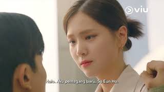 Sinopsis Branding in Seongsu, Drama Percintaan Kantoran, 2 Jiwa Tertukar Usai Ciuman Tak Terduga