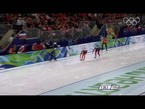 Tuitert - Men's 1500M Speed Skating - Vancouver 2010 Winter Olympic Games