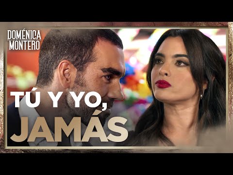 Kiara y Luis Fernando arreglan sus diferencias | Doménica Montero 3/4 | Capítulo 23